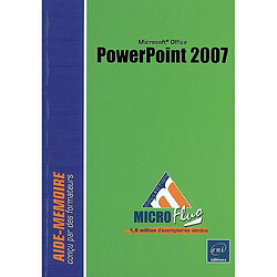 PowerPoint 2007 - Occasion