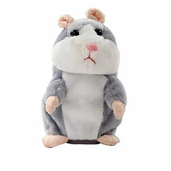 Universal Hamster Spelt Talk Sound Record répéter en peluche animal.