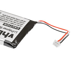 vhbw Batterie remplacement pour Harman & Kardon 320603329779 pour appareil GPS de navigation (1500mAh, 3,7V, Li-polymère)