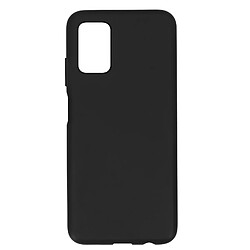 Coque Samsung A03s React OtterBox Compatible Charge Sans Fil - Noir