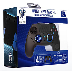 Freaks And Geeks Manette de jeu programmable PS4 FPS E-SPORT PRO compatible PC