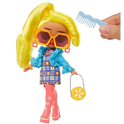 Lol Surprise L.O.L. Surprise Tweens - Poupée mannequin articulée 24 cm - Hana Groove - 2 tenues et plusieurs accessoires - A partir de 4 ans