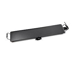 Plancha électrique 2000w 100x22cm - ABP605 - BESTRON pas cher