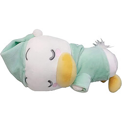 Universal 23cm mignon anime en peluche dormant la position du personnage d'anime