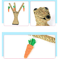 Acheter Universal Carottes Animaux de compagnie Chats Jouets Chats Chats Escalade Cadre Posts Décoration Radis Arbre Interactif Tour Etagère Graffiti Chats Jouets | Meubles Égratignures