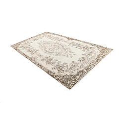 Acheter Vidal Tapis de laine 279x157 beige Ultra Vintage