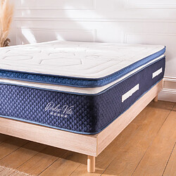 Avis MAISON AUBERTIN Surmatelas DOLCE VITA - 5 cm - 180x200