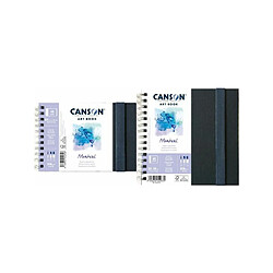 CANSON Carnet de dessin ART BOOK Montval, A5 ()