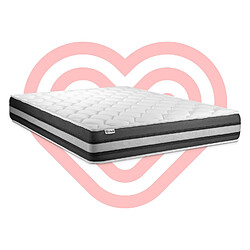 VITALIT Matelas VITALSPRING ZEN 140 x 190 cm