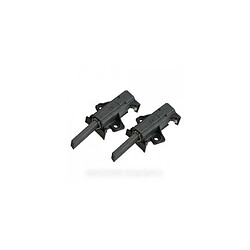 Balai charbon aeg 2pcs pour lave linge arthur martin electrolux faure