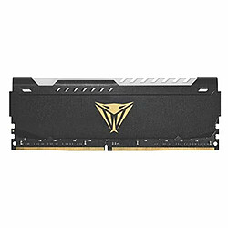 Acheter Patriot Memory Viper Elite DDR4 3600 32GB (1x32Go) C16 Module de Mémoire Haute Performance Eclairage LED RGB - Noir