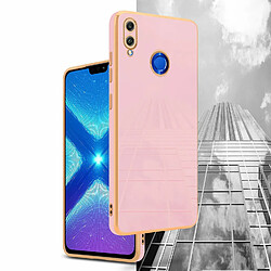 Acheter Cadorabo Coque Honor 8X Etui en Rose