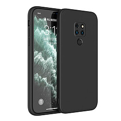 PHONECARE Coque Silicone Liquide pour Huawei Mate 20X 5G - Noir