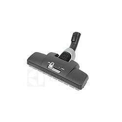 Brosse combinée esno pour aspirateur electrolux