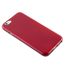 Acheter Cadorabo Coque iPhone 6 / 6S Etui en Rouge