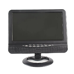 Universal 7 pouces LCD Affichage analogique TV FM MP3 USB Slot Auto Car Reader Digital Mobile TV