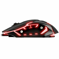 Souris Tempest Noir pas cher