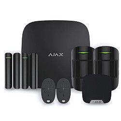 Ajax Systems Ajax StarterKit Plus noir - Kit 2