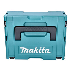 Avis Makita DBO 481 RMJ ponceuse orbitale sans fil 18 V 112 x 102 mm + 2x batterie 4,0 Ah + chargeur + Makpac