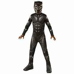 Ludendo Déguisement classique Black Panther Taille L