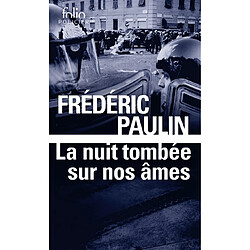 La nuit tombée sur nos âmes : Gênes, 2001 - Occasion