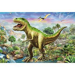 Cstore Puzzle enfant 3x48 pieces - Aventure avec les dinosaures - SCHMIDT AND SPIELE