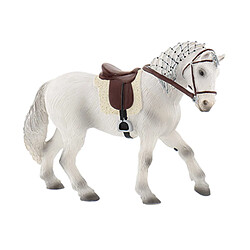 Ludendo Figurine Cheval : Jument Lipizzane