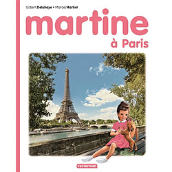 Martine. Martine à Paris