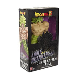 BANALINE DRAGON BALL SUPER - Figurine Geante Super Limit Breaker 30 cm - Broly du film