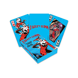 Aquarius DC Comics - Jeu de cartes Harley Quinn