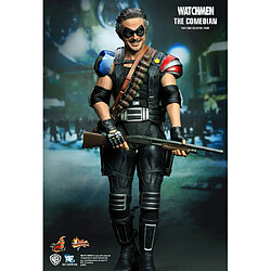 Avis Hot Toys MMS115 - DC Comics - Watchmen - The Comedian