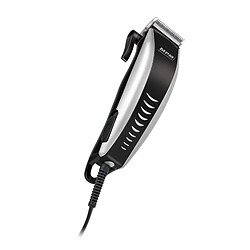 Professional Electric Trimmer, rasoir pour hommes, réglage de la coupe, 9, Blanc/Noir, MPM, MMW-02