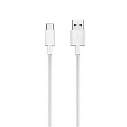 Avis Huawei CP51 câble USB USB 2.0 USB C USB A Blanc