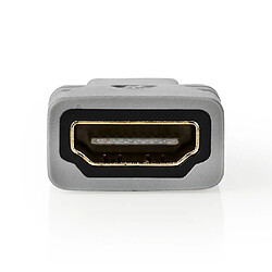 Avis Alpexe Adaptateur HDMI | Micro-Connecteur HDMI vers HDMI Femelle | Gris