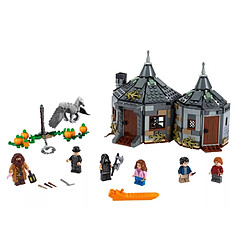 75947 La cabane de Hagrid : le sauvetage de Buck LEGO® Harry Potter?