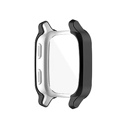 Avis Coque de protection tout compris en TPU pour montre Garmin venu SQ2 (Noir par galvanoplastie)