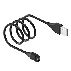 Acheter Phonillico Cable Compatible avec Garmin Fenix 6 6S 6X 5 5S 5X Forerunner 935 945 45 45S 245 Approach S10 S40 S60 X10 Quatix 5 Sapphire Vivoactive 3 4 4S Vivomove 3 3S Vivosport Instinct