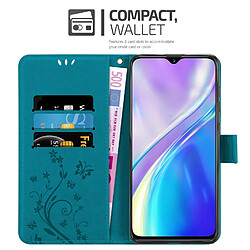 Avis Cadorabo Coque Realme X2 / XT / Oppo K5 Etui en Bleu