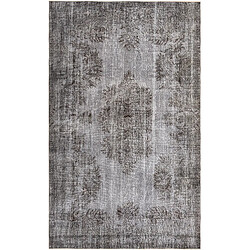 Vidal Tapis de laine 267x160 gris Ultra Vintage