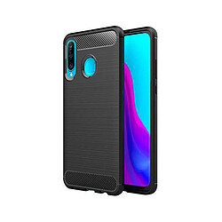 Coque en Silicone Noir pour Huawei P30 Lite