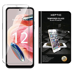 Xeptio Protection écran Vitre en verre trempé pour Xiaomi Redmi Note 12 5G / Poco X5 5G -