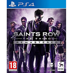 Deep Silver Saints Row The Third Remastered