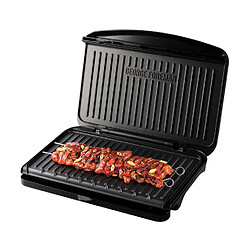 Grille-viande 2400w noir - 25820-56 - GEORGE FOREMAN