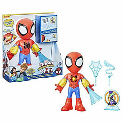 Figurine d’action Spidey 25 cm pas cher