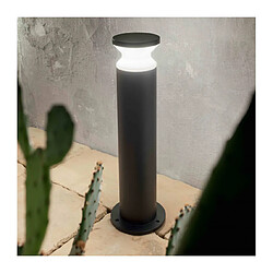 Ideal Lux Lampadaire Noir TORRE 1 ampoule