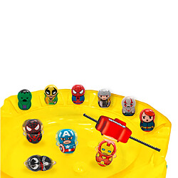 Acheter Figurines Wooblies K02WBM005 - Marvel Wooblies Crazy Battle Arena (arène de bataille folle)