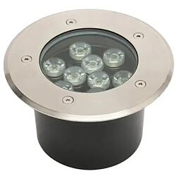 HOROZ ELECTRIC Spot LED encastrable étanche 9W 900lm 4000K IP67