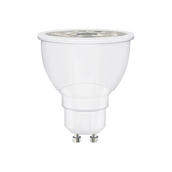 OSRAM Smart+ Spot LED Connectée - GU10 Dimmable Blanc Chaud/Froid 6W (=50W) - Pilotable via une passerelle Zigbee