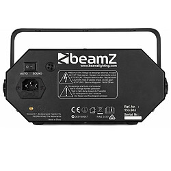 Projecteur à led 1x4w water 4xuv/w - 153683 - BEAMZ