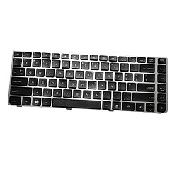 Avis Clavier Rétro-Éclairé Clavier US English